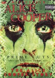 Alice Cooper: Prime Cuts movie poster