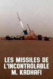 Deutsche Raketen für Gaddafi movie poster
