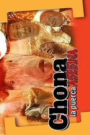 Chona, la puerca asesina movie poster