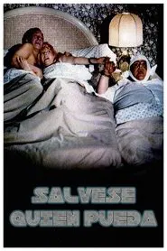 Sálvese quien pueda movie poster