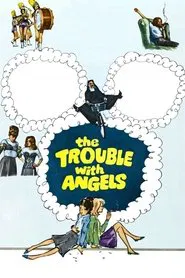 The Trouble with Angels movie poster