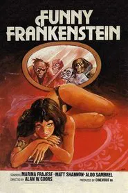 Poster do filme Funny Frankenstein
