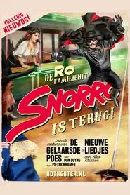 RO Theater: Snorro, de gemaskerde held movie poster