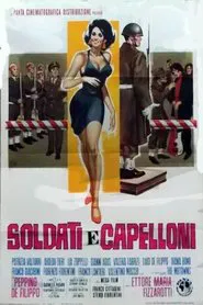 Soldati e capelloni movie poster