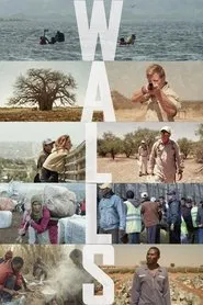 Walls movie poster