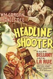 Headline Shooter movie poster
