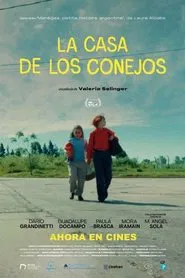 Poster do filme The Rabbits' House