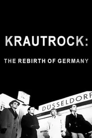 Poster do filme Krautrock: The Rebirth of Germany
