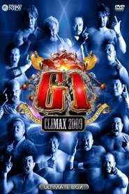 NJPW G1 Climax 19: Day 8 (Final) movie poster