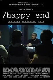 Happy End movie poster