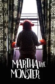 Martha the Monster movie poster