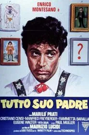 Poster do filme Tutto suo padre