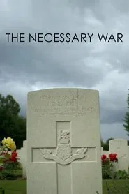 The Necessary War movie poster