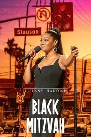 Tiffany Haddish: Black Mitzvah movie poster