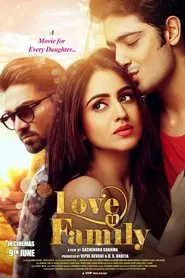 Love You Family movie poster