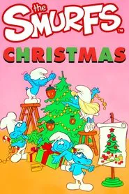 The Smurfs Christmas Special movie poster