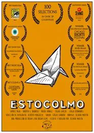 Estocolmo movie poster