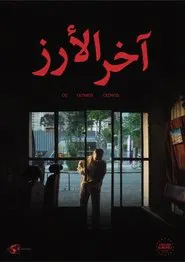 The Last Cedars movie poster