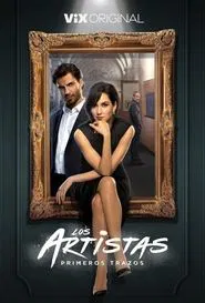 Los artistas: Primeros trazos tv show poster