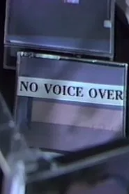 Poster do filme No Voice Over