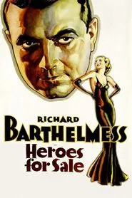 Heroes for Sale movie poster