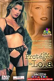 La protégée de Lola movie poster