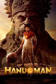 Hanu-Man movie poster