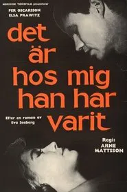 Det är hos mig han har varit movie poster
