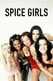 Spice Girls: How Girl Power Changed The World tv show poster