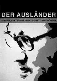 Der Ausländer movie poster