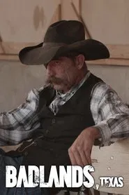 Badlands, Texas tv show poster