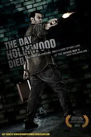 The Day Hollywood Died movie poster