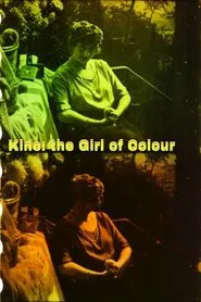 Kino the Girl of Colour movie poster