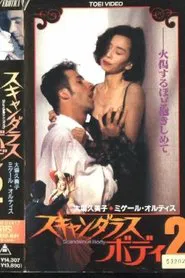 Scandalous Body 2 movie poster