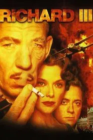 Richard III movie poster