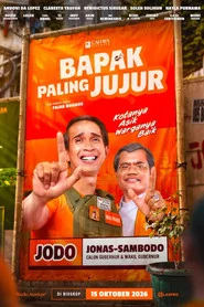 Bapak Paling Jujur movie poster