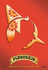 Pinocchio movie poster