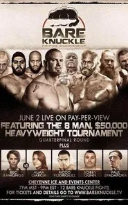 Bare Knuckle Fighting Championship 1 movie poster