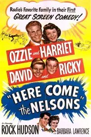 Here Come the Nelsons movie poster