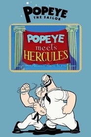 Popeye Meets Hercules movie poster