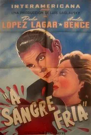Poster do filme A Sangre Fría