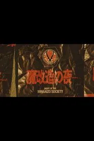 魔改造の夜 tv show poster