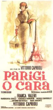 Poster do filme Paris, My Love