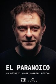 El paranoico movie poster