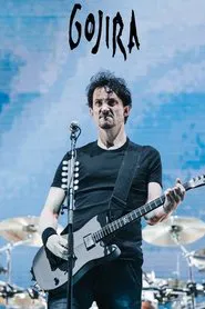 Poster do filme Gojira - Hellfest 2019