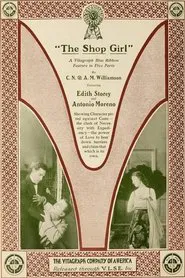 The Shop Girl movie poster