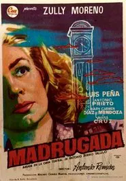 Madrugada movie poster