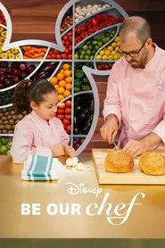 Be Our Chef tv show poster