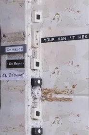 Poster do filme Youp van 't Hek: De Waker, de Slaper & de Dromer