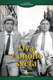 Dva z onoho světa movie poster